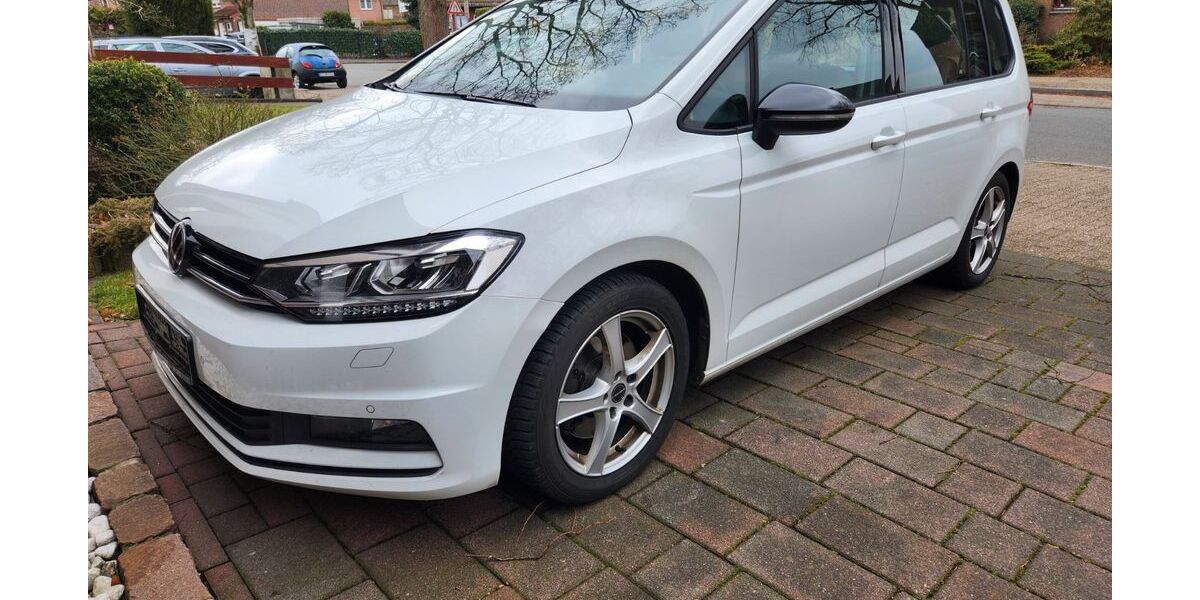 VW Touran 237.000 km 13.985 &euro; Dorsten 46286