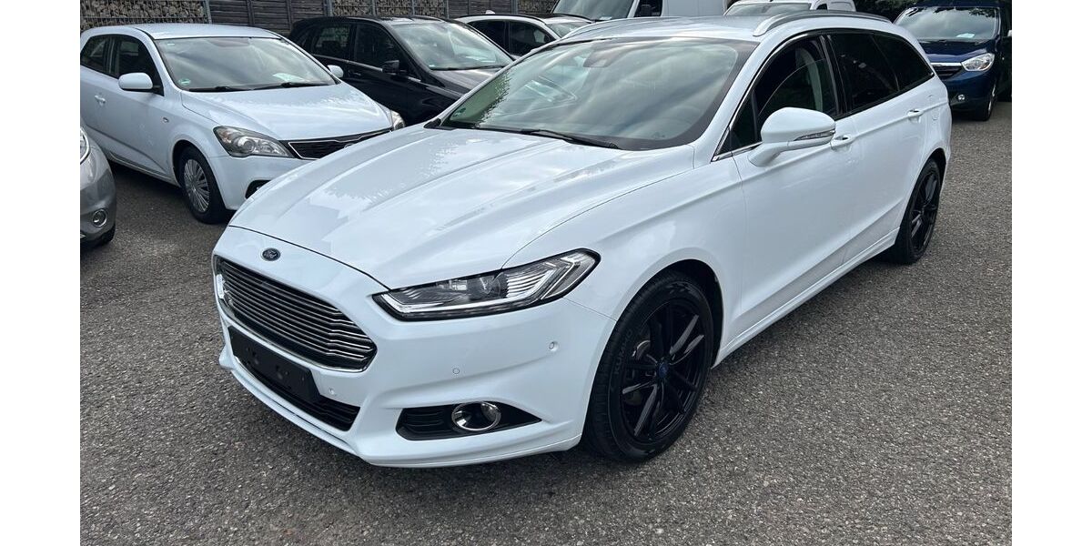 Ford Mondeo 154.450 km 10.950 € Höchberg 97204