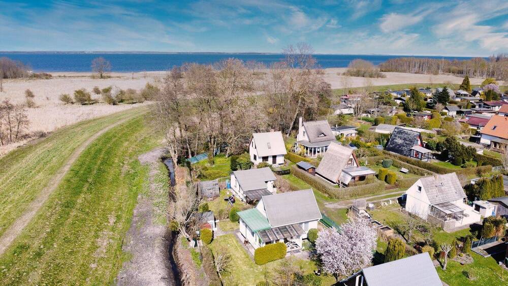 Ihr Rückzugsort an der Ostsee - Ferienhaus auf Eigentumsland, Ostsee nur ca. 900 m entfernt - Bungalow Mesekenhagen Gristow | Angebot:26247804