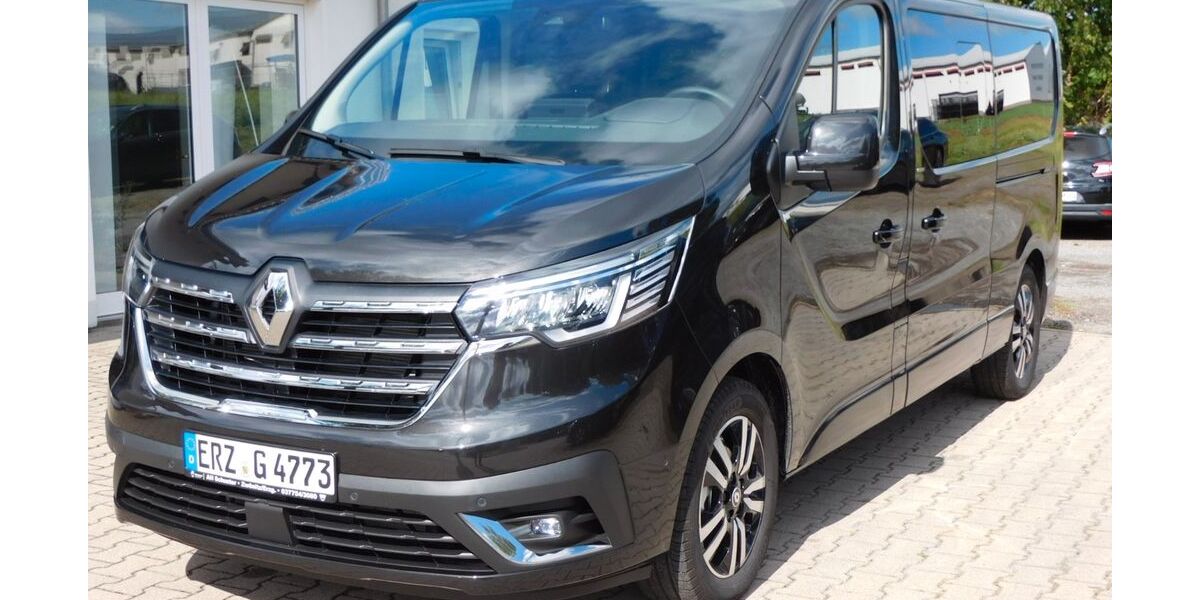 Renault Trafic 2.000 km 57.700 € Zwönitz 08297