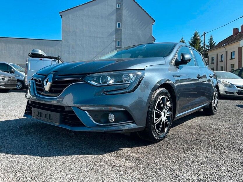 Renault Megane 139.000 km 9.990 € Saarbrücken 66117