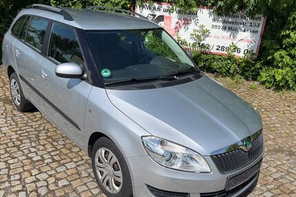 Skoda Fabia 160.000 km 4.300 &euro; Mühlhausen /thüringen 99974