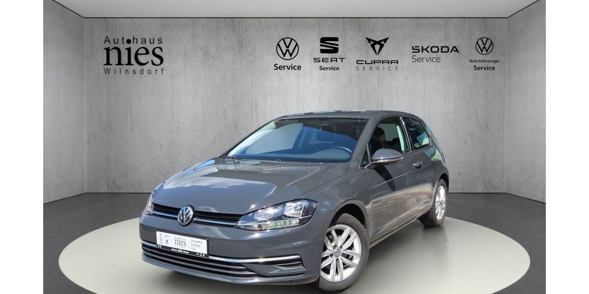 VW Golf 121.300 km 8.490 &euro; Wilnsdorf 57234