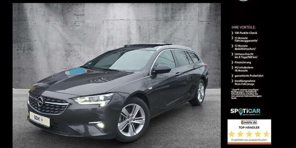 Opel Insignia 39.800 km 22.950 &euro; Lübbenau 03222