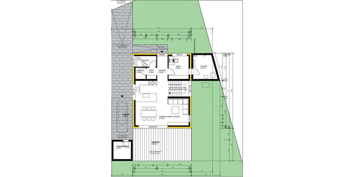 Einfamilienhaus Lichtenau Kernstadt - 4 Zimmer, 145 m&sup2;, 495.000&euro; | Angebot:26388327