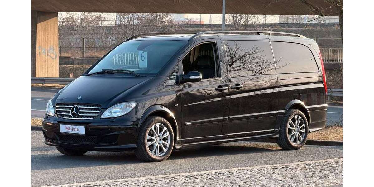 Mercedes-Benz Viano 268.591 km 10.900 &euro; Fürth 90762