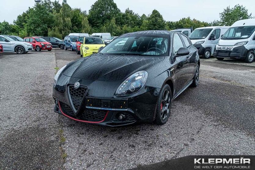 Alfa Romeo Giulietta 82.000 km 14.290 € Reichertshofen-Winden 85084