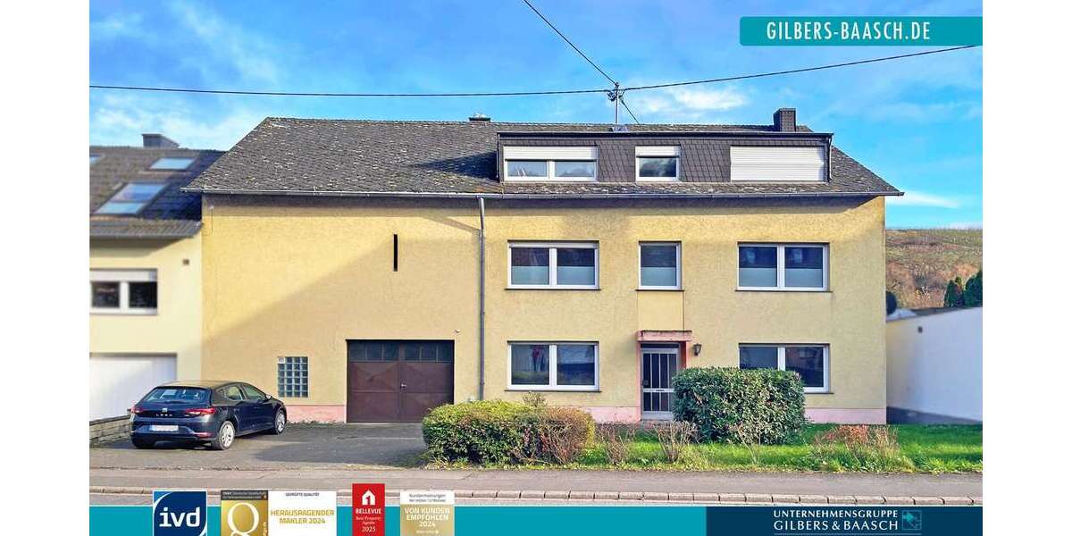 Haus zum Kaufen in Fell 285.000 € 220 m² 7 zimmer