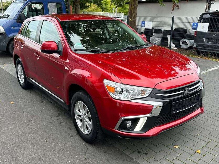 Mitsubishi ASX 26.000 km 14.800 € Wiesbaden-Amöneburg 65203