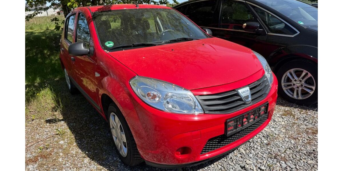 Dacia Sandero 67.000 km 2.950 &euro; Wolfenbüttel (Halchter) 38304