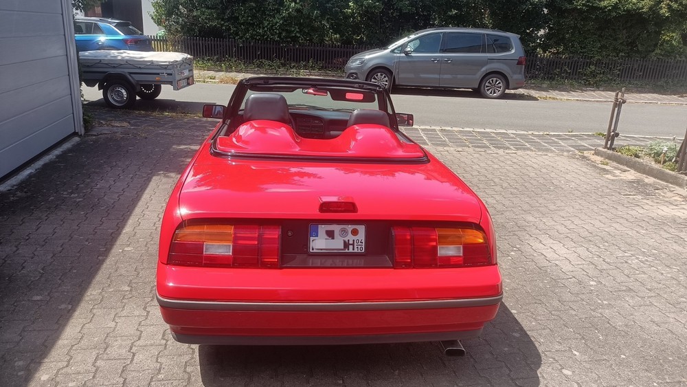 Ford Capri 99.000 km 6.500 &euro; Nürnberg 90403