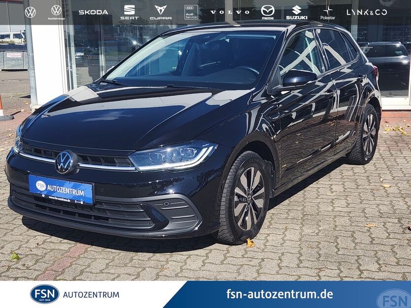 VW Polo 8.298 km 22.900 € Teterow 17166