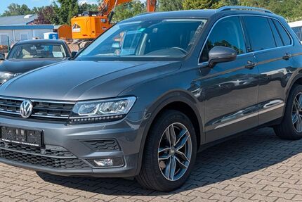 VW Tiguan 130.000 km 18.600 &euro; Rauenberg 69231