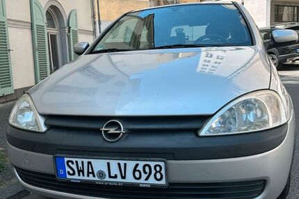 Opel Corsa 160.099 km 2.800 &euro; Wiesbaden 65185