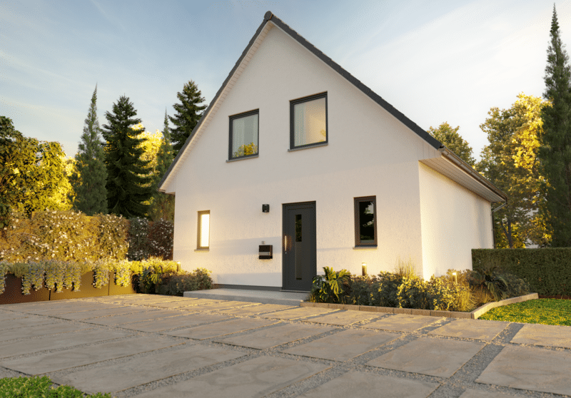 Einfamilienhaus Gardelegen Estedt - 4 Zimmer, 109 m&sup2;, 259.350&euro; | Angebot:26672687