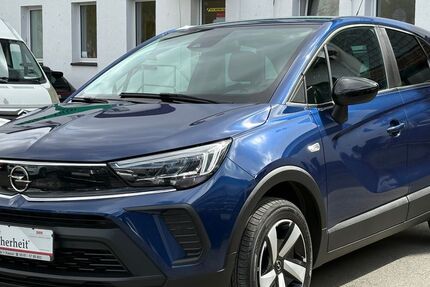 Opel Crossland (X) 86.657 km 11.490 &euro; Kassel 34127