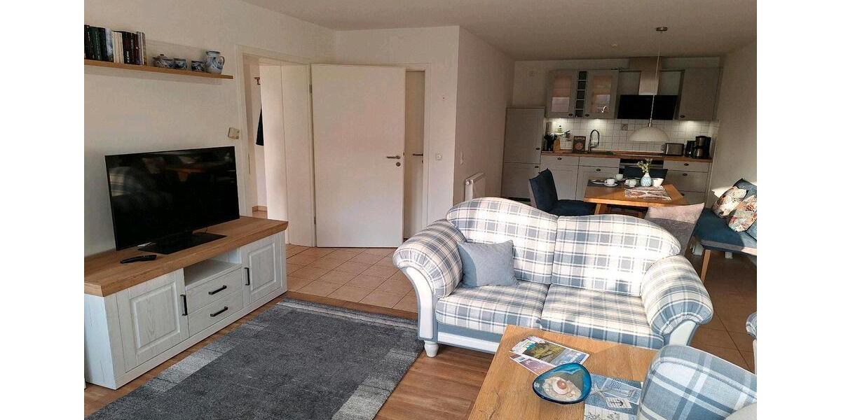 Terrassenwohnung Nordstrand - 2 Zimmer, 63 m&sup2;, 249.000&euro; | Angebot:26950002
