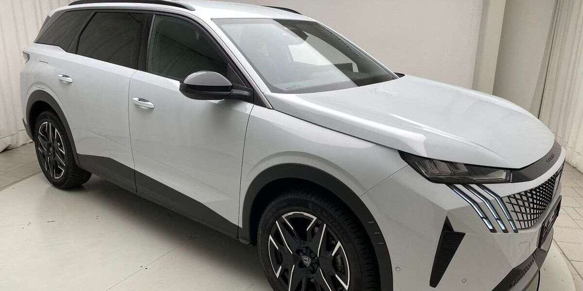 Peugeot 5008 47.100 km 29.950 &euro; Bad Kreuznach 55545