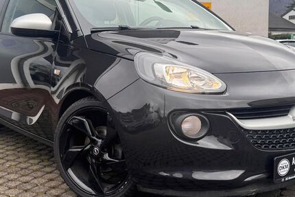 Opel Adam 98.735 km 8.399 &euro; Bickenbach 64404