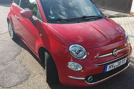 Fiat 500C 48.300 km 11.500 € Vallendar 56179