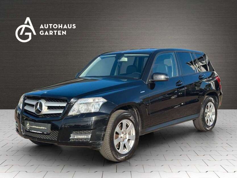 Mercedes-Benz GLK 220 267.698 km 8.950 € Einbeck 37574