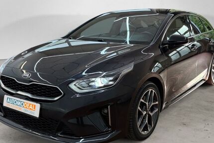 Kia pro ceed / ProCeed 34.213 km 19.949 &euro; Dinslaken 46539