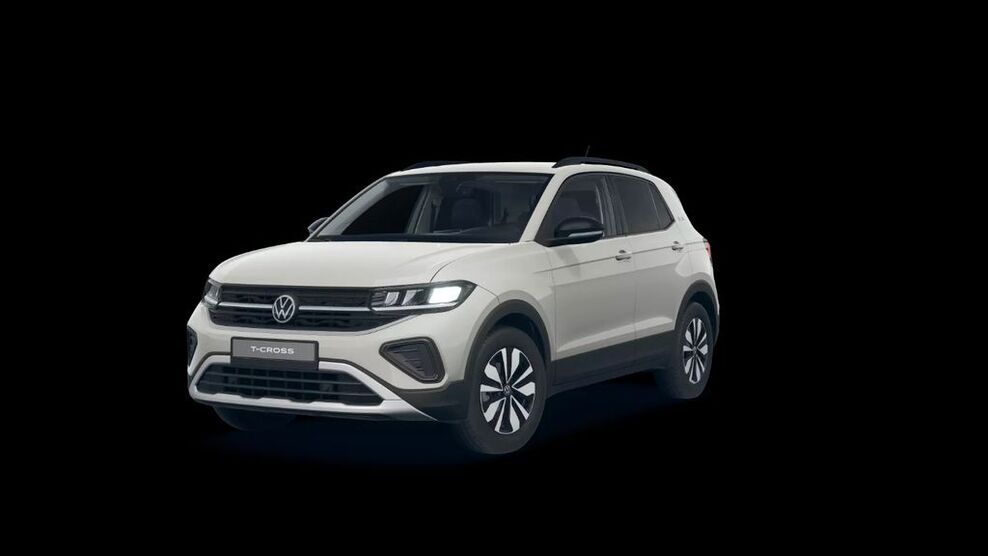 VW T-Cross 4.410 km 27.810 € Walldorf 69190