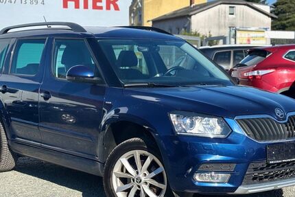 Skoda Yeti 119.248 km 12.777 &euro; Stralsund 18437