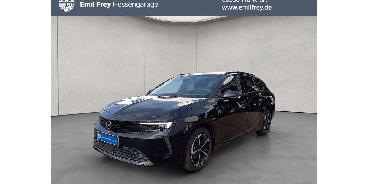 Opel Astra 26.549 km 21.420 &euro; Frankfurt am Main 60386