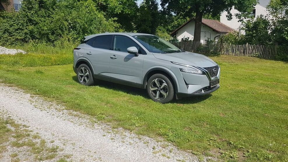 Qashqai