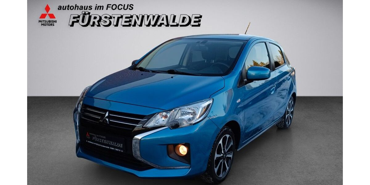 Mitsubishi Space Star 77.675 km 12.990 &euro; Fürstenwalde 15517