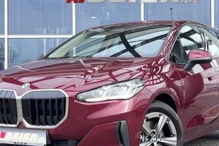 BMW 218 Active Tourer 7.700 km 28.790 &euro; Dessau direkt an der A9 06842