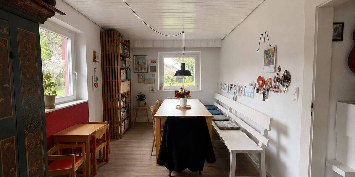 Einfamilienhaus Ansbach Kammerforst - 6 Zimmer, 130 m&sup2;, 1.350&euro; | Angebot:26859260