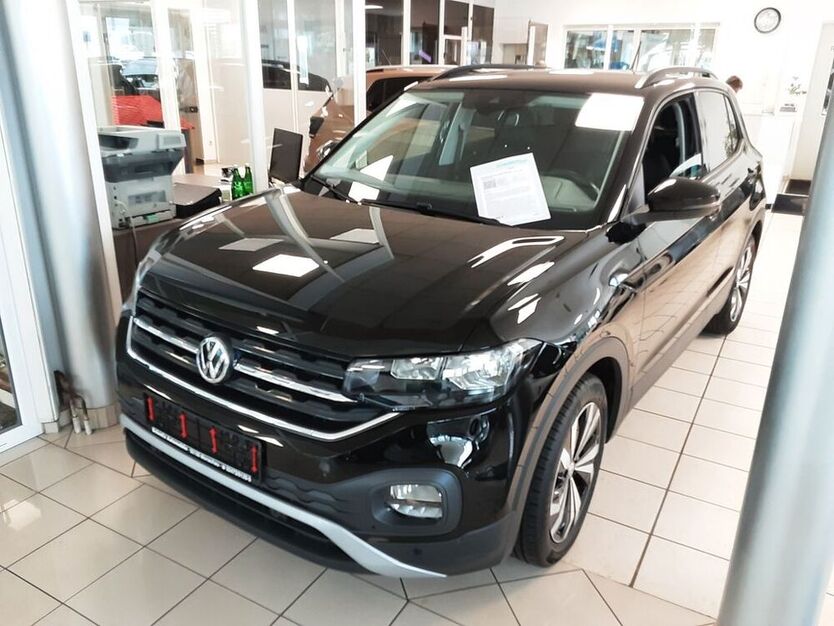 T-Cross