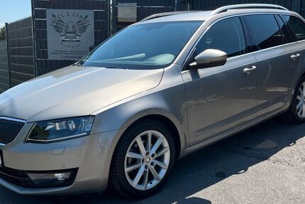 Skoda Octavia 133.000 km 9.990 &euro; Bleicherode 99752