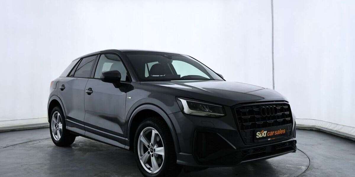 Audi Q2 97.327 km 22.220 € Garching 85748