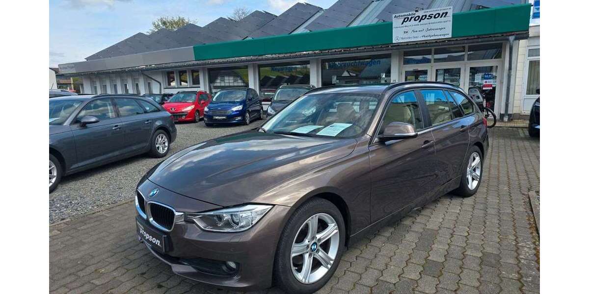 BMW 316 145.246 km 12.450 &euro; Daleiden 54689