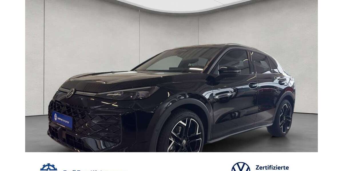 VW T-Roc 1.500 km 42.490 &euro; Heide 25746