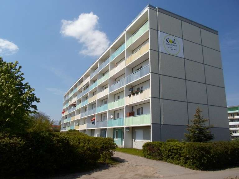 Etagenwohnung Fürstenwalde - 4 Zimmer, 67 m&sup2;, 570&euro; | Angebot:27064237