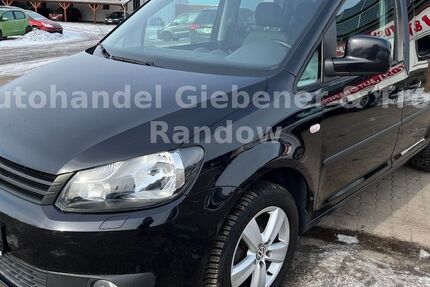 VW Caddy 189.000 km 10.500 &euro; Demmin 17109