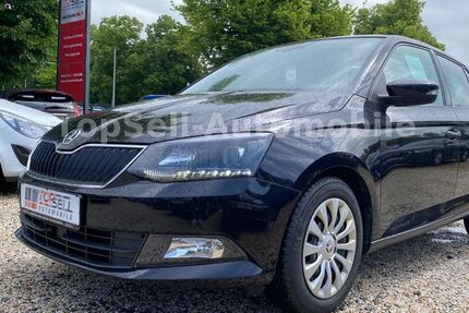 Skoda Fabia 182.480 km 6.969 &euro; Chemnitz 09120