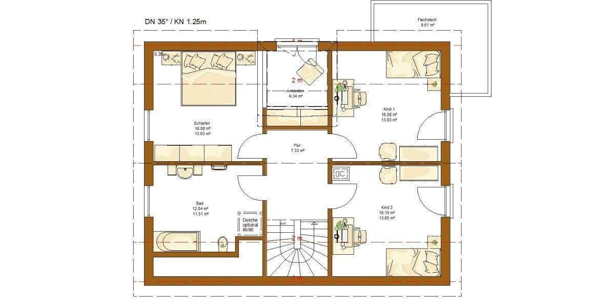 Mehrfamilienhaus, Wohnhaus Großenlüder - 5 Zimmer, 156 m&sup2;, 556.500&euro; | Angebot:25736739