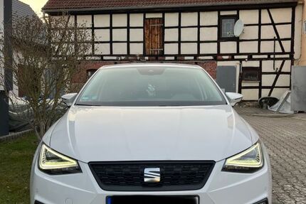 Seat Ibiza 17.900 km 16.500 &euro; Jena 07743