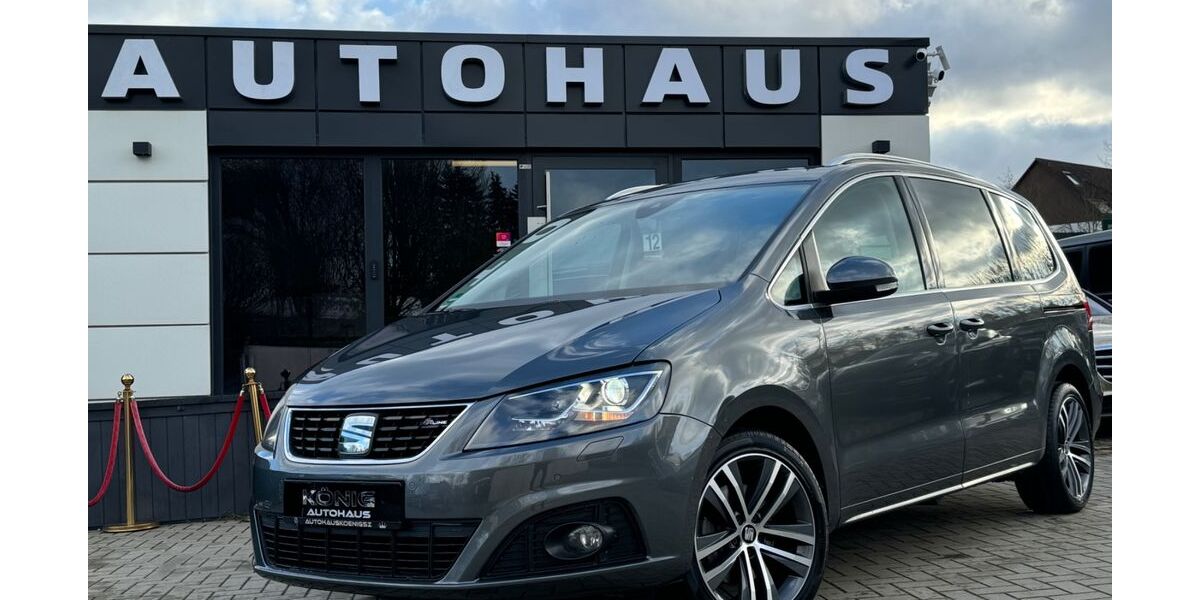 Seat Alhambra 156.946 km 24.999 € Salzgitter 38259