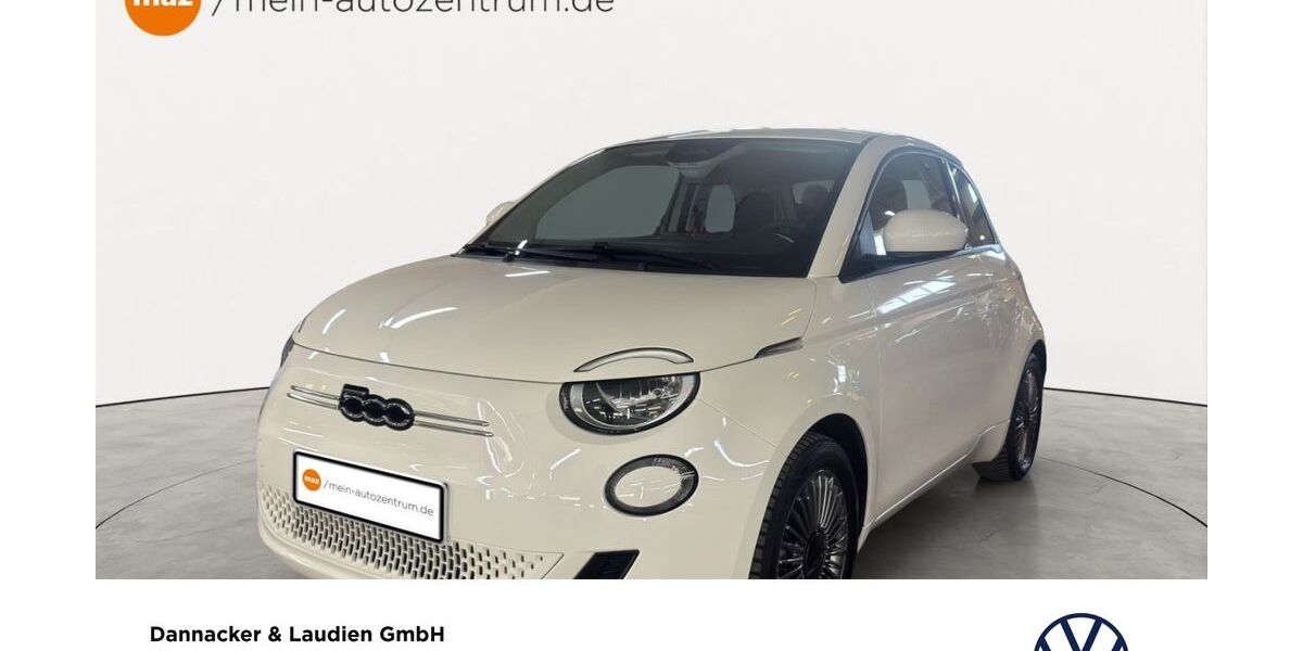 Fiat 500e 19.228 km 20.499 &euro; Lüneburg 21337