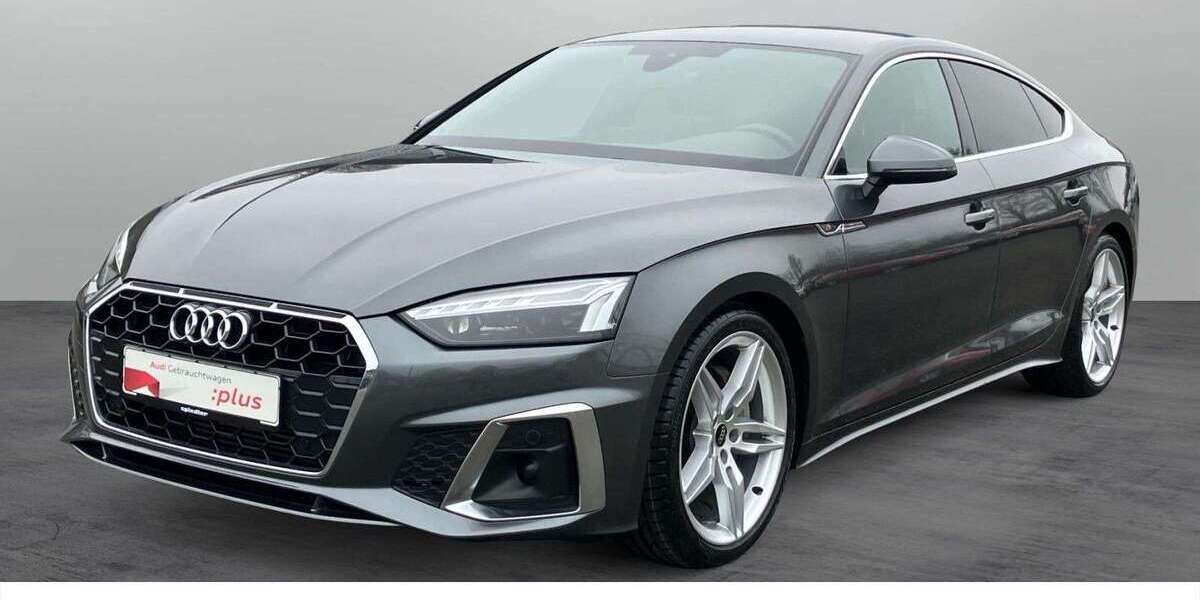 Audi A5 93.000 km 33.980 &euro; Kitzingen 97318