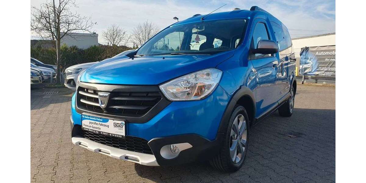 Dacia Dokker 99.989 km 9.999 &euro; Essen 45326