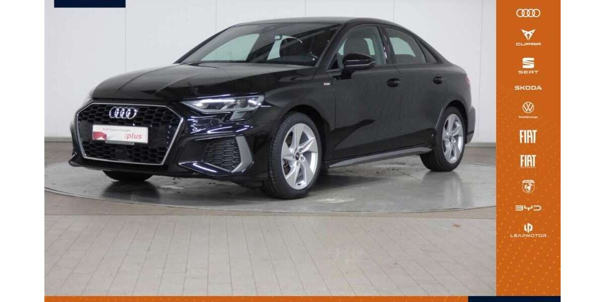 Audi A3 58.626 km 24.980 &euro; Ursensollen 92289