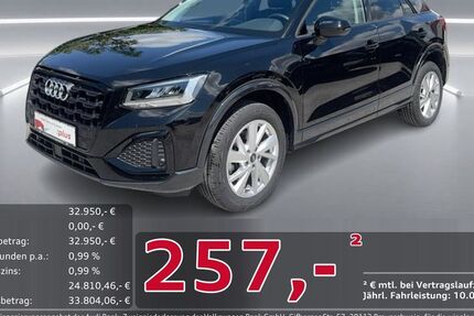Audi Q2 12.173 km 32.950 &euro; Ingolstadt 85057