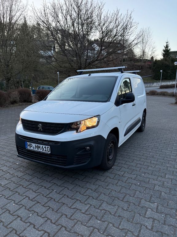 Peugeot Partner 99.860 km 8.750 € Wald-Michelbach 69483